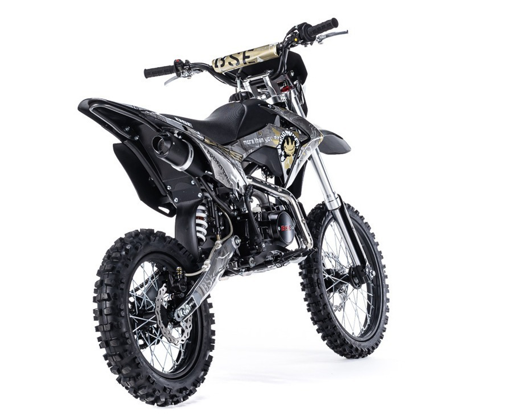 Питбайк BSE EX 17/14 Urban Grey