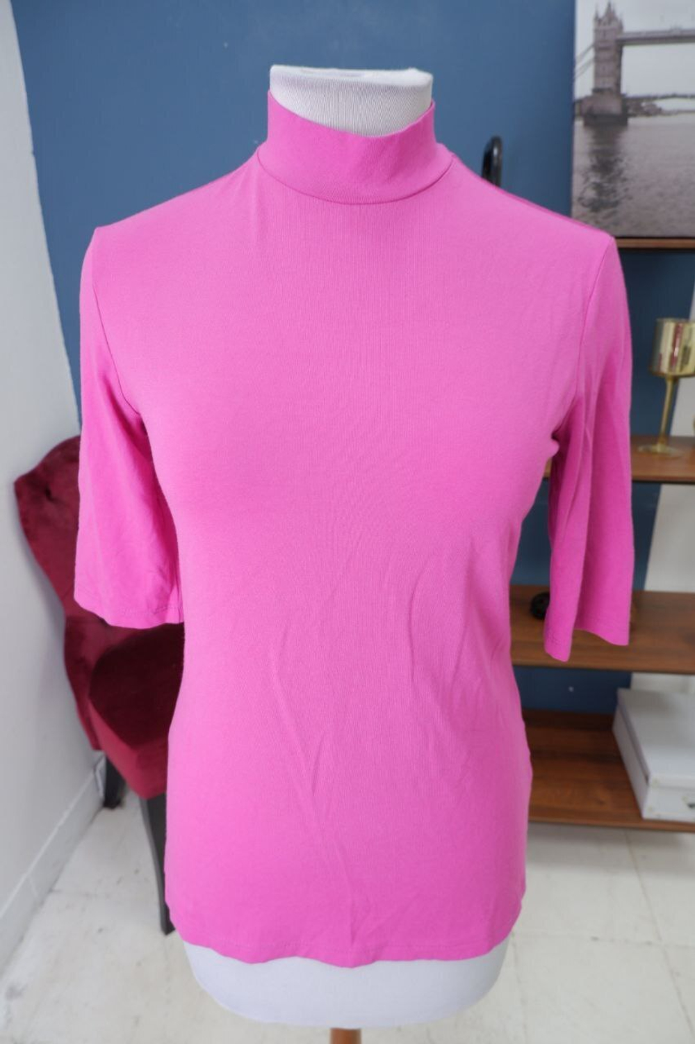 Водолазка Irida из вискозы 46 размер