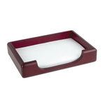 Набор настольный BESTAR "Saturn" из массива дерева (бук), 9 предметов, цвет "красное дерево", 236377