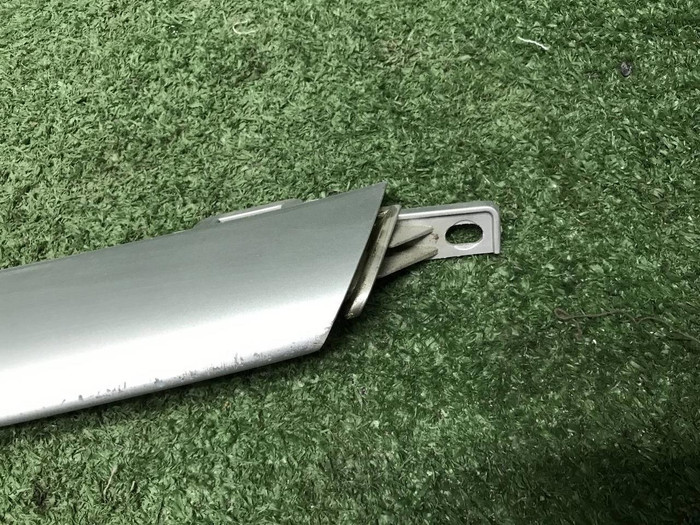 Молдинг решетки радиатора Geely Coolray (19-24)