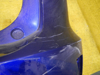 Бампер задний Lexus RX 4 (2015-2019)