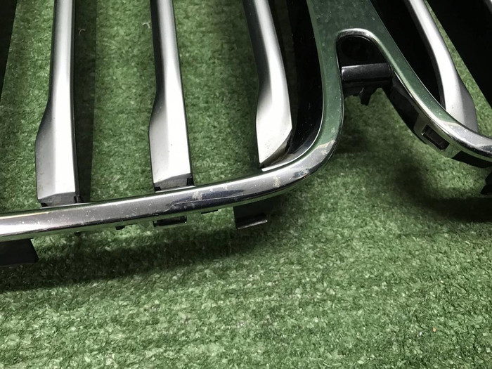 Решетка радиатора BMW X7 G07 (2019-2022)