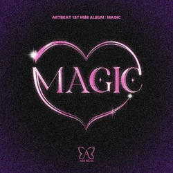 Альбом ARTBEAT - MAGIC 1st Mini Album