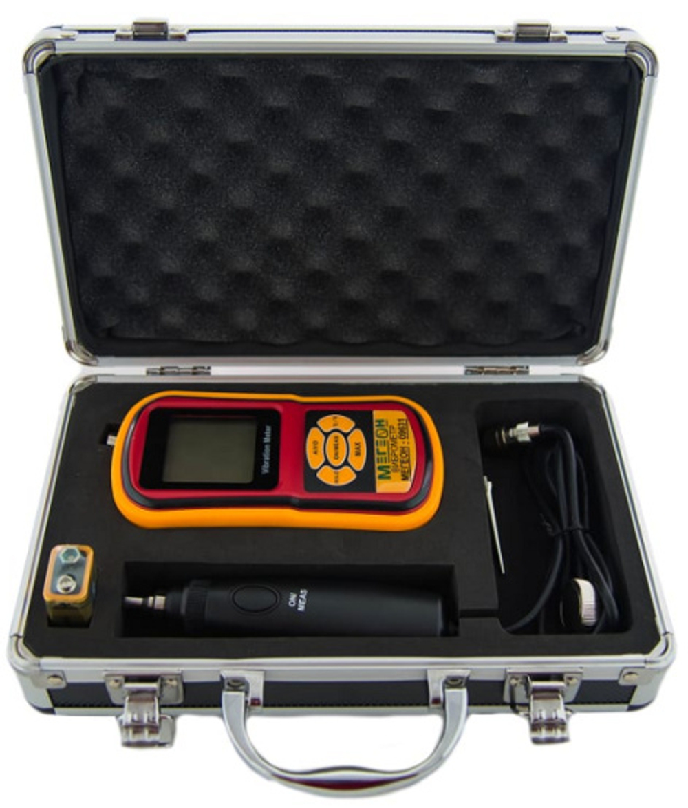 Измеритель вибрации МЕГЕОН 09631