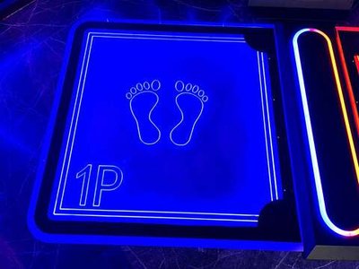 Симулятор виртуальной реальности "VR арена"