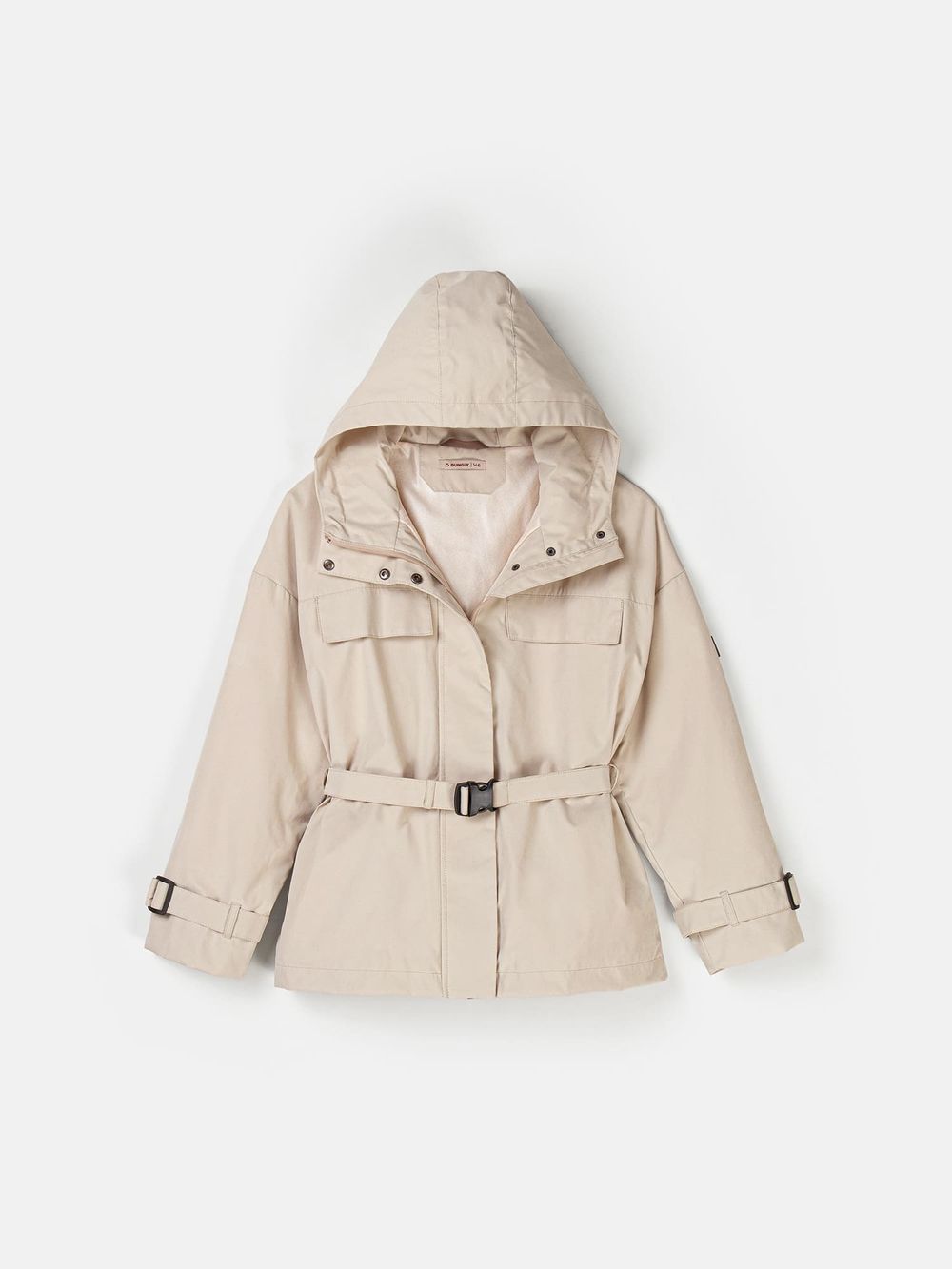 Куртка "Ваниль" 7+