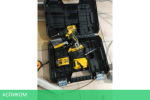 Дрель-шуруповерт DeWalt DCD708N-XJ без АКБ и ЗУ