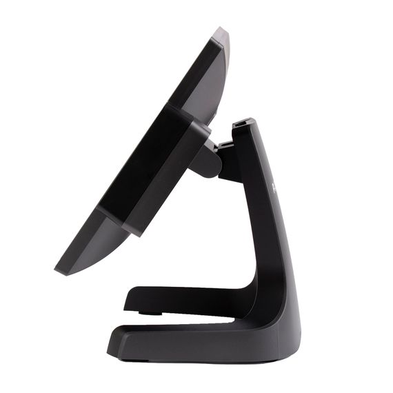 Сенсорный моноблок POScenter POS400 (J6412, P-CAP, RAM 4Gb, SSD 128Gb, MSR) Windows