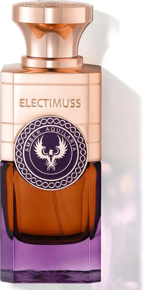 ELECTIMUSS LONDON AMBER AQUILARIA EDP 100 ML