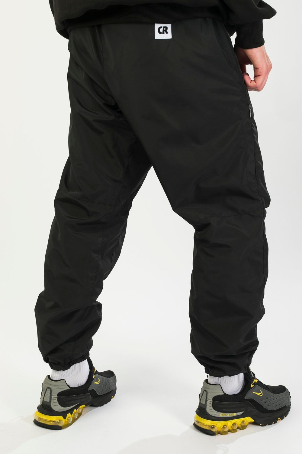 Штаны утепленные Basement Pants Черный