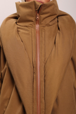 Куртка-паффер