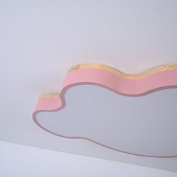 Накладной светильник Imperiumloft CLOUD ECO Pink CLOUD-ECO01