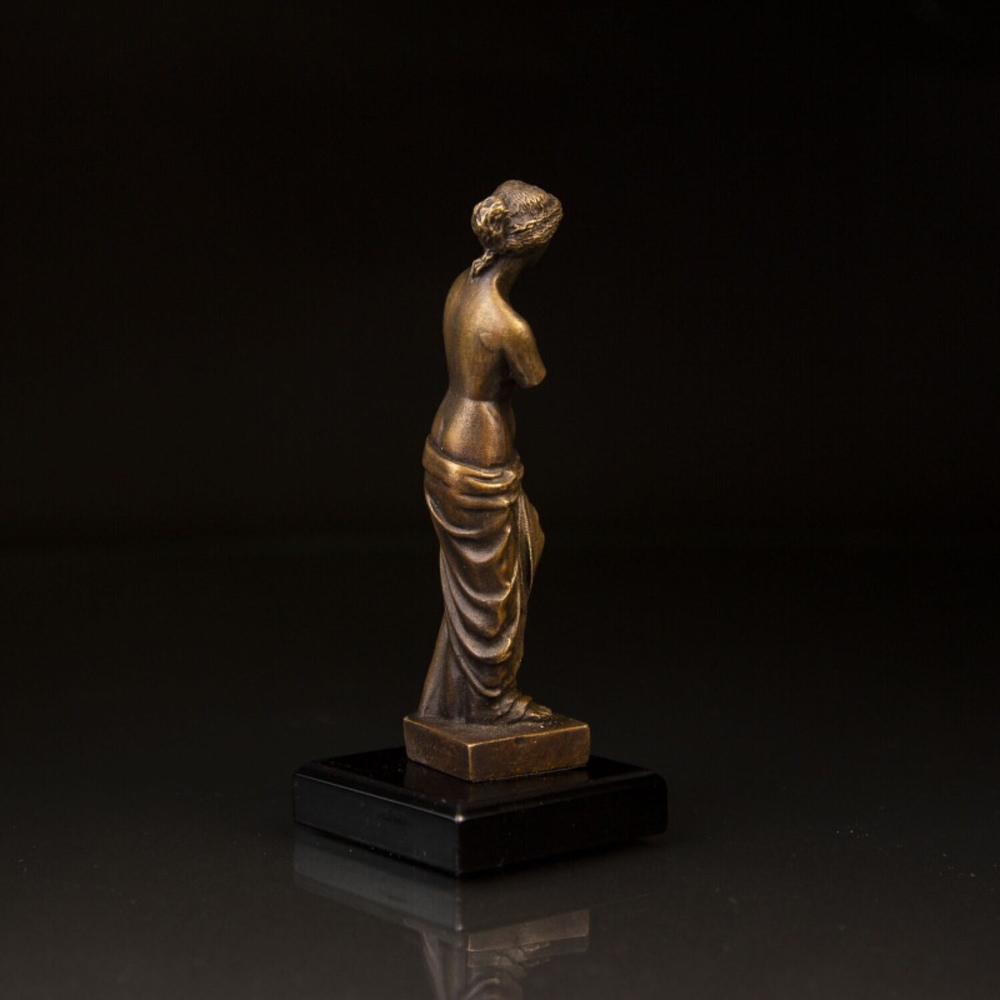 Коллекционная бронзовая скульптура «Венера Милосская»