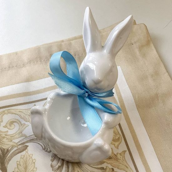 Подставка для яиц «Зайка», 12,5×8×9,5 см