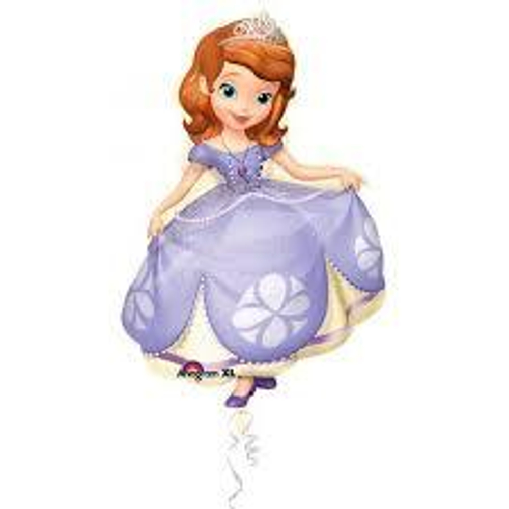 A 45 Фигура София Прекрасная в упаковке / Sofia P38 / 1 шт / 850 р. Г086