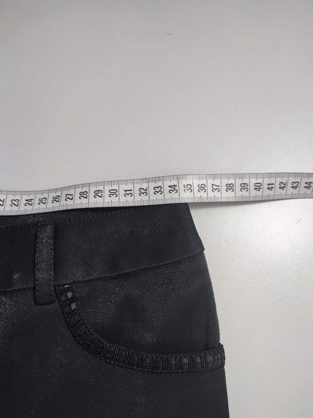 Брюки "Милашка Сьюзи" с декором на 13 лет, новые