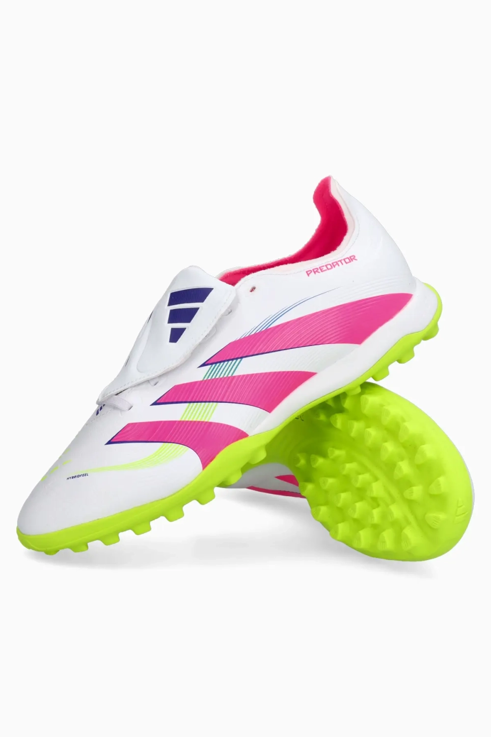 Сороконожки adidas Predator League FT TF - белый