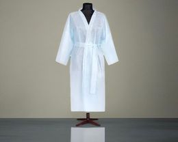 Одноразовые халаты