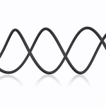 Наушники проводные с микрофоном Stereo Awei L5