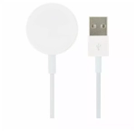 Кабель Apple 1m USB магнитный для зарядки Apple Watch white