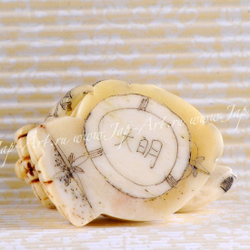 Нэцкэ Путник