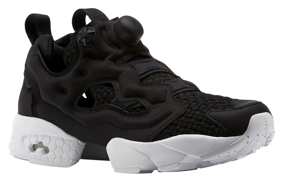 Кроссовки Reebok Instapump Fury Woven (Женская размерная сетка)