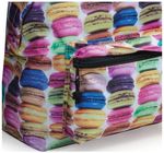 Рюкзак BRAUBERG, универсальный, сити-формат, разноцветный, Сладости, 20 литров, 41х32х14 см, 225370