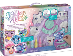 Набор для творчества Nebulous Stars, серия Louna, "Раскрась сказочного питомца".