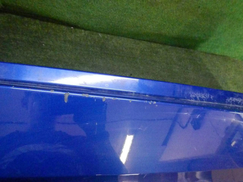 Бампер задний Haval F7 (2018-2022)