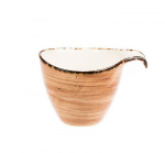 Чашка Organica Sand 180 мл P.L. Proff Cuisine