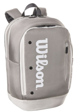 Теннисный рюкзак Wilson Tour Backpack - Gray