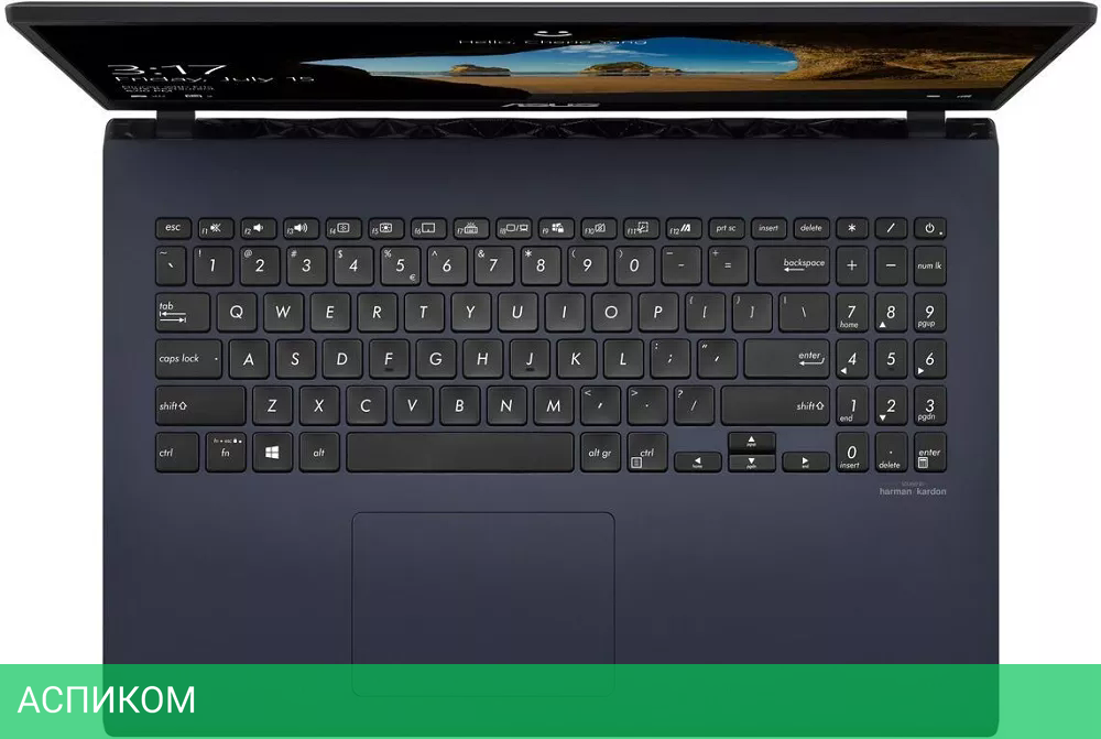 Ноутбук Asus VivoBook 15 X571LI-BQ009