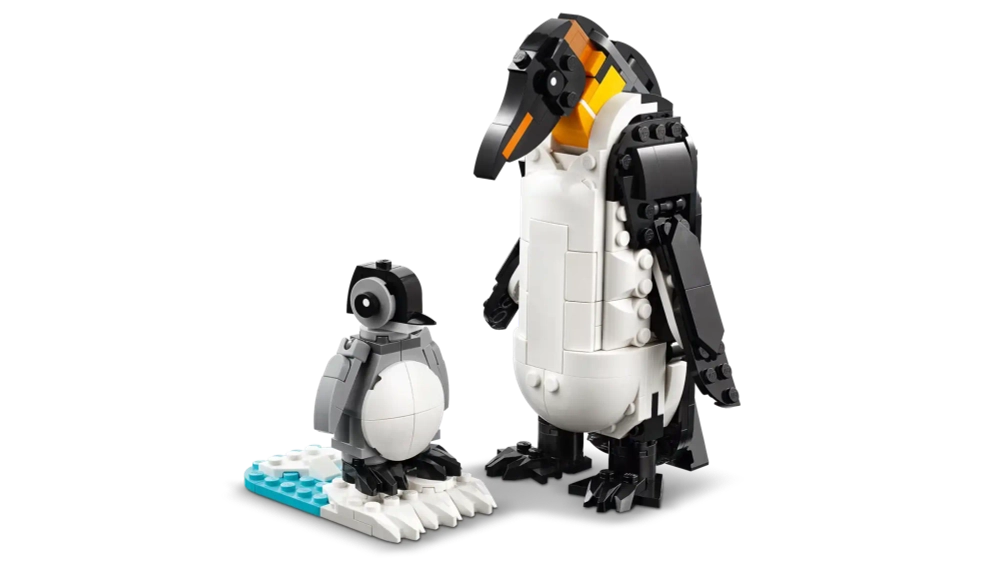 Конструктор LEGO Creator 31165 Панда, 3в1