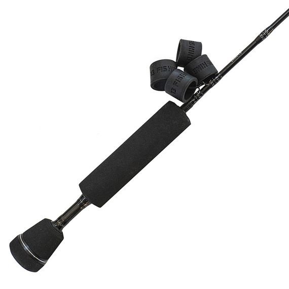 Удилище 13 FISHING Widow Maker Ice Rod 29&quot; Medium Light (Flat Tip with Evolve Reel Wraps)