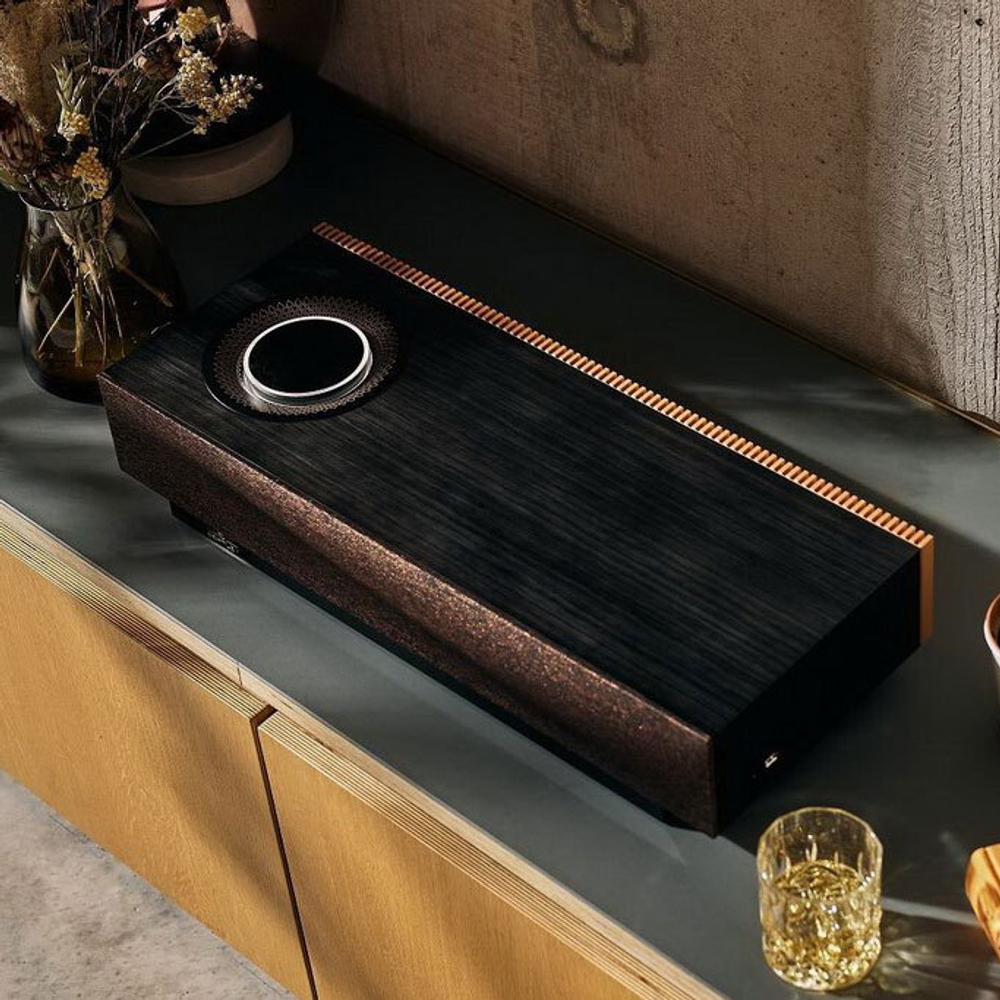 Беспроводная аудиосистема Naim Mu-so 2nd Generation for Bentley