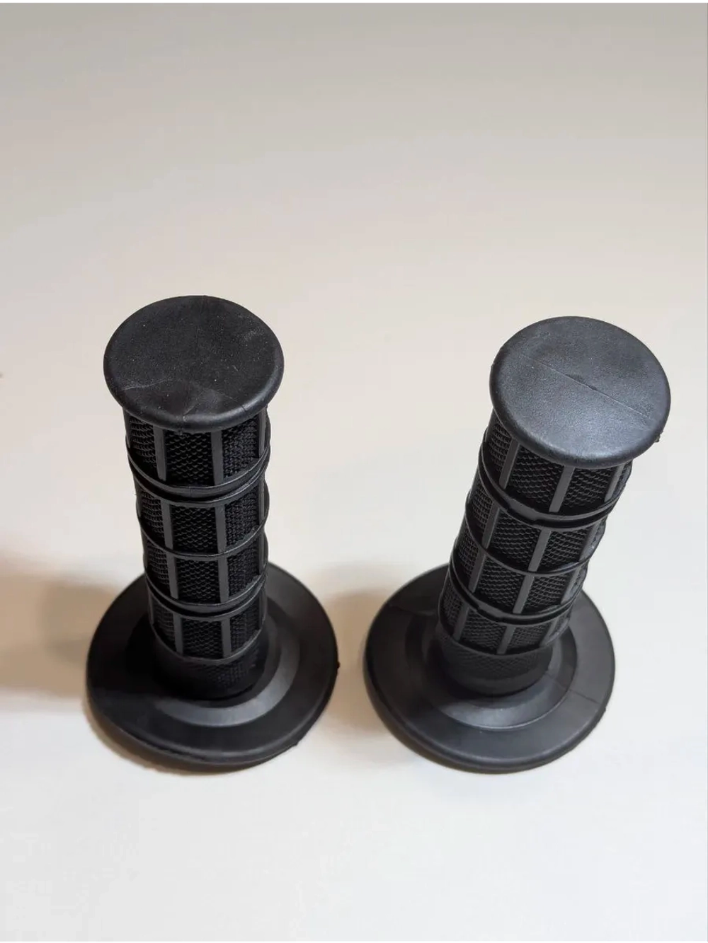 + + Грипсы мягкие для эндуро мотоцикла, питбайка 22 и 24мм