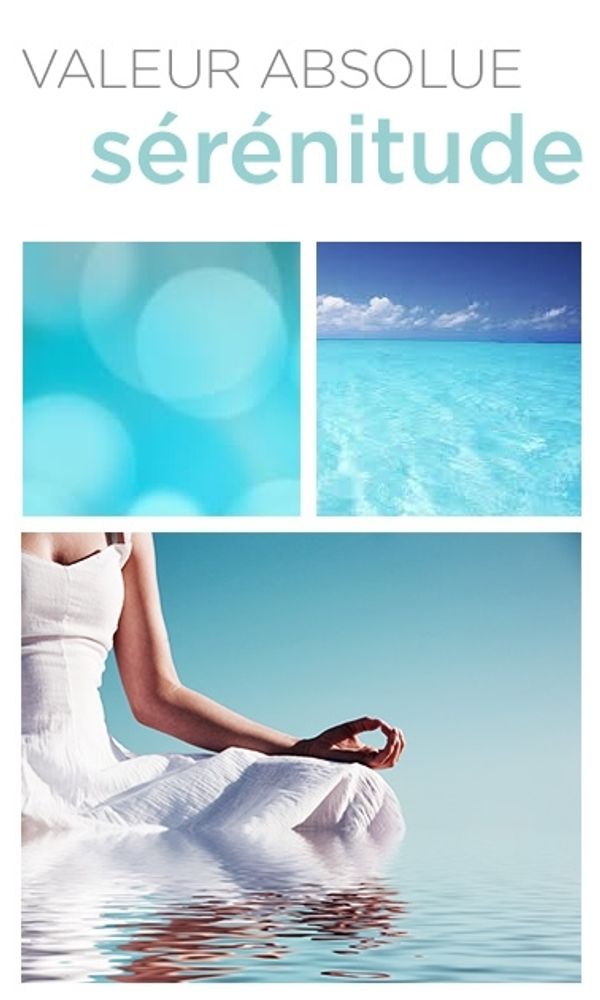 Valeur Absolue Serenitude