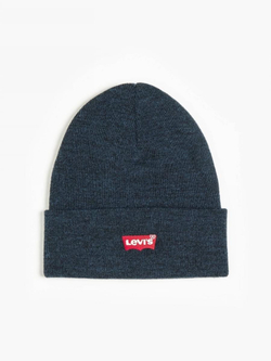 Шапка LEVI'S RED BATWING EMBROIDERED BEANIE RD BW EMB