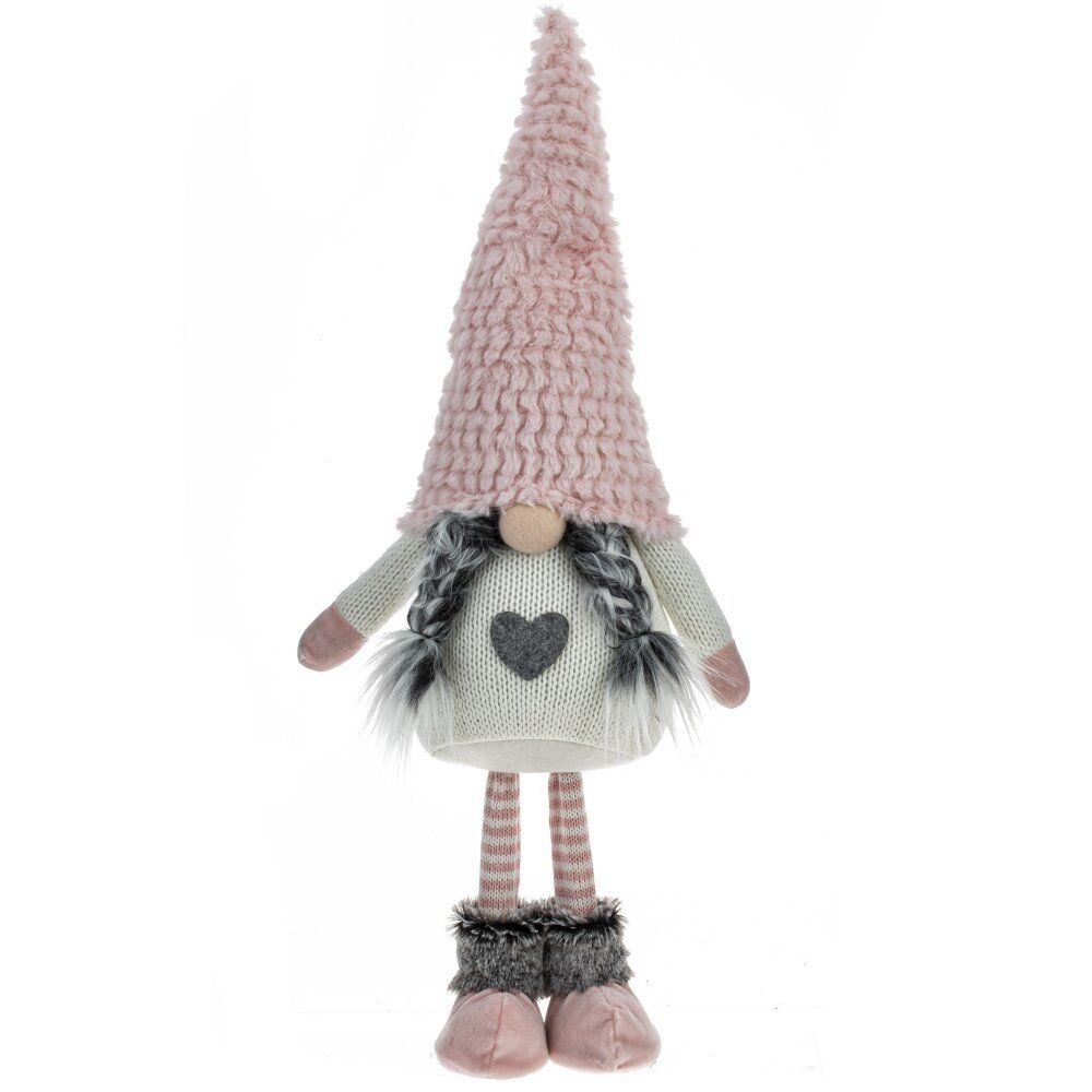 GAEM Игрушка набивная "Гном", L15 W9 H44/32 см, 2в.