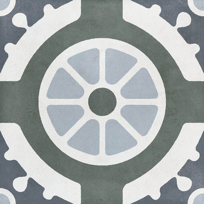 Керамогранит HAVANA WHITE ROUND (24766)