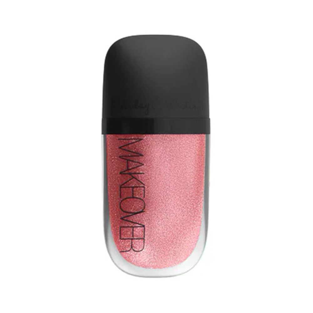 Блеск для губ с сияющими частицами тон Bare Necessity Makeover Paris High Shimmer Lipgloss 9г