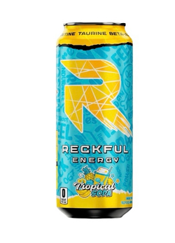 Reckful Energy Drink (450 мл.) [M]