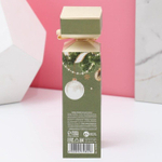 Набор из 3 бомбочек для ванны «С Новым годом!» с ароматом ванильного десерта (Цвет: не задано)