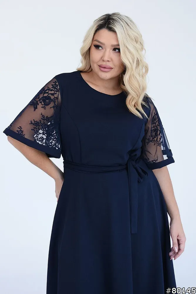 Платье УК-8725-1 Fabrika