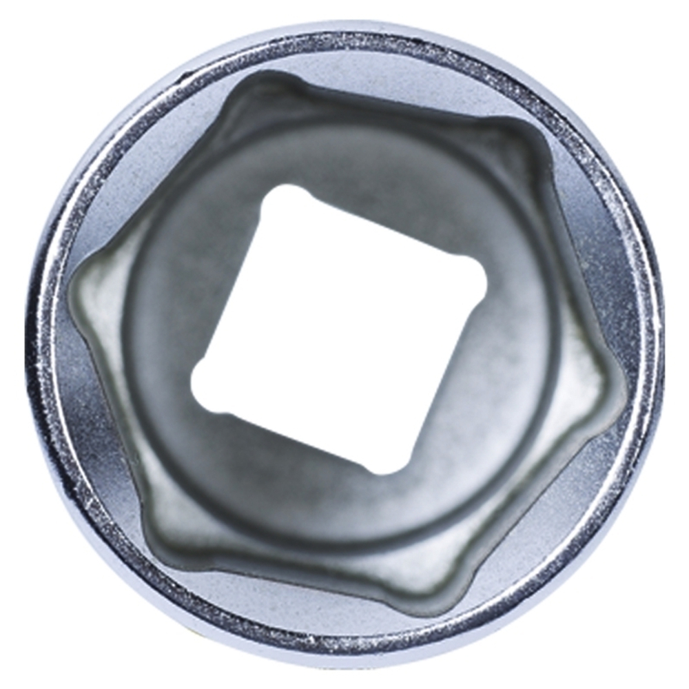 KING TONY (423526M) Головка торцевая глубокая шестигранная 1/2", 26 мм