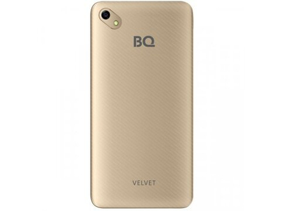 Смартфон BQ mobile Velvet Gold (BQ-5035)