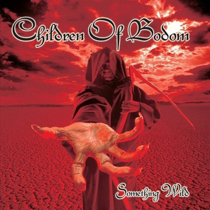 Children Of Bodom / Something Wild (LP)