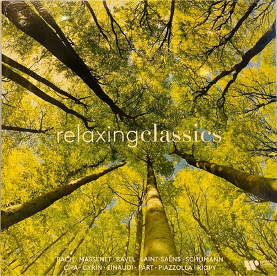Various Artists- Relaxing Classics