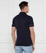 Поло NOLAN GUESS - темно-синий(M5RP66 J1314)