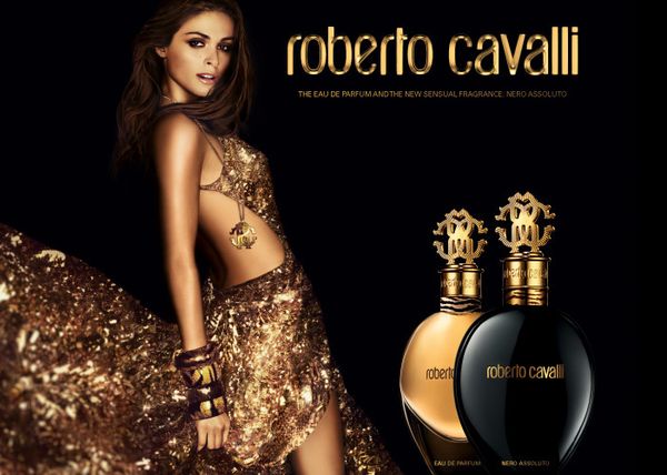 Roberto Cavalli Nero Assoluto